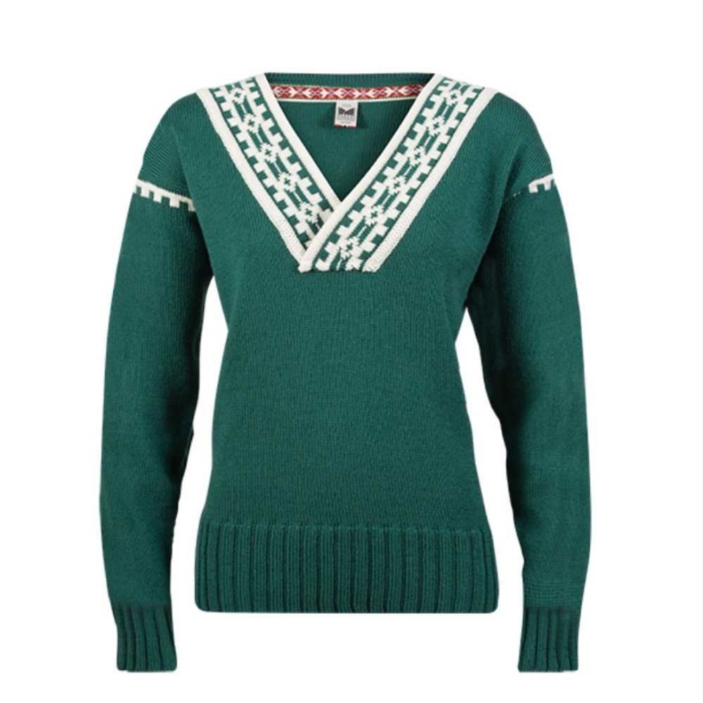 Dale of Norway NWT wool sweater S